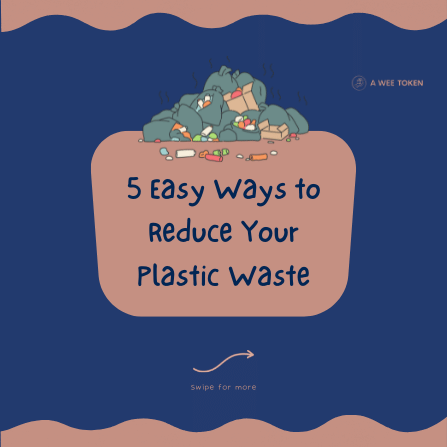 Plastic Free July