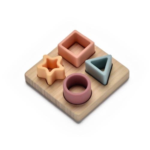 Shape Matching Puzzle - Jumini