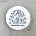If Friends Were Flowers I'd Pick You Coaster - East Of India