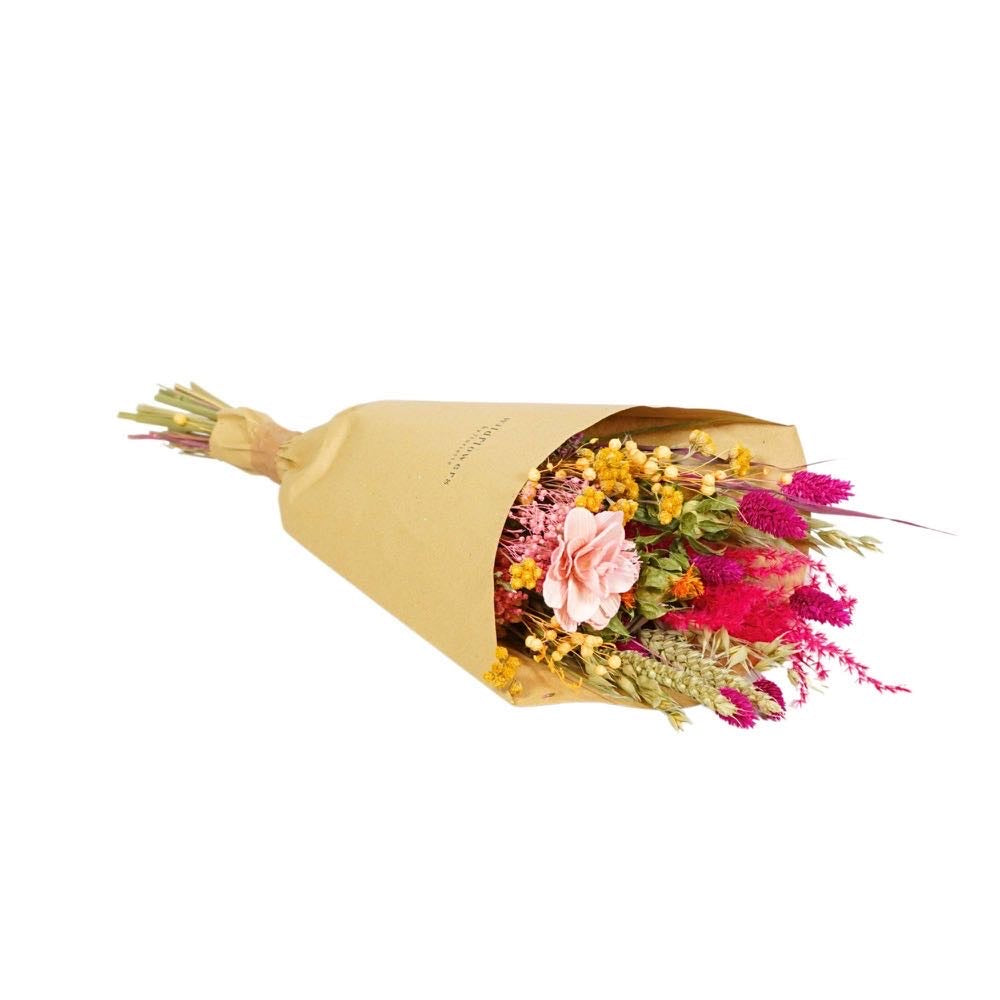 Dried Flowers Field Bouquet - Summer Crush - Summer Favourite