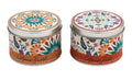 Vibrant Citrus Fragranced Tin Candle