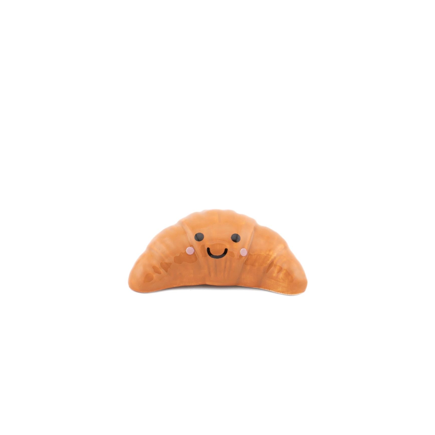 Sass & Belle Croissant Boxed Token