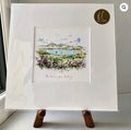 The Mournes From Murlough - Northern Ireland Landscapes - Kathryn Callaghan Mini Prints