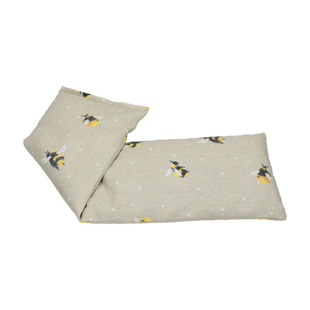 Honey Bee Cotton Wheat Bag - The Wheat Bag Company