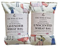 Top Dog Cotton Wheat Bag
