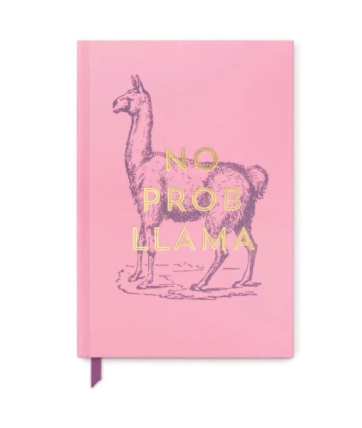VINTAGE SASS - NO PROB LLAMA - JOURNAL