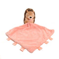 Hedgehog Plush Baby Comforter Blanket