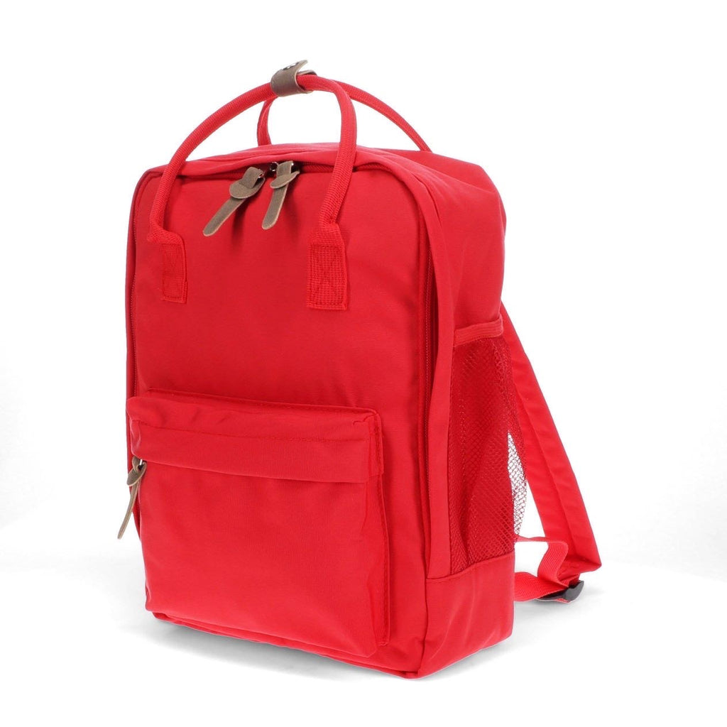 Compact Backpack (8L) - Red - Rex London