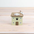 Muddy Paws Wooden House