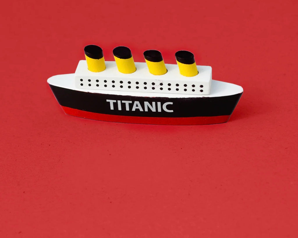 Mini Titanic Model | Belfast Souvenir Gift