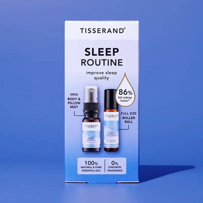 Sleep Better Routine Duo Kit