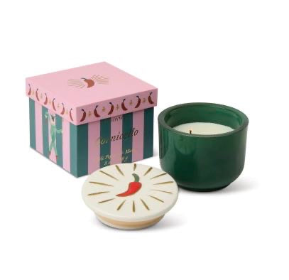 Chilli Pepper & Mango Paddywax Candle | Soy Wax Home Fragrance