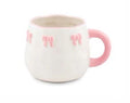 Pink Bow Mug - Sass & Belle
