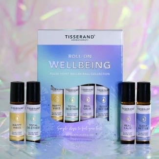 Roll On Wellbeing Mini Mood Mist collection