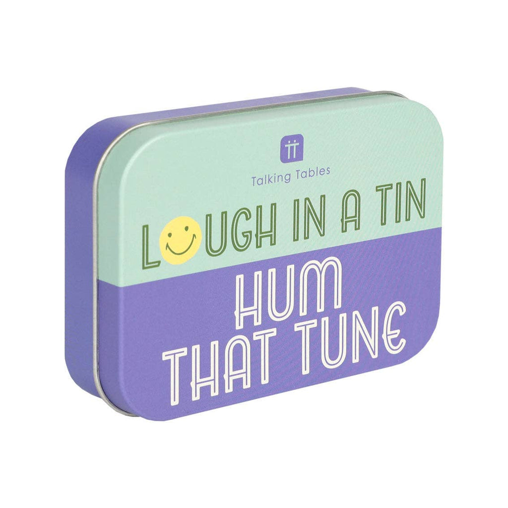 Laugh in a Tin - 4 Games To Choose From