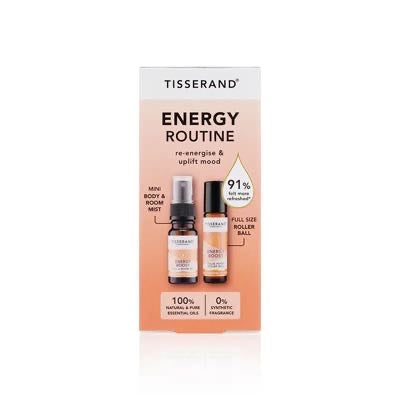 Energy Routine Duo Kit