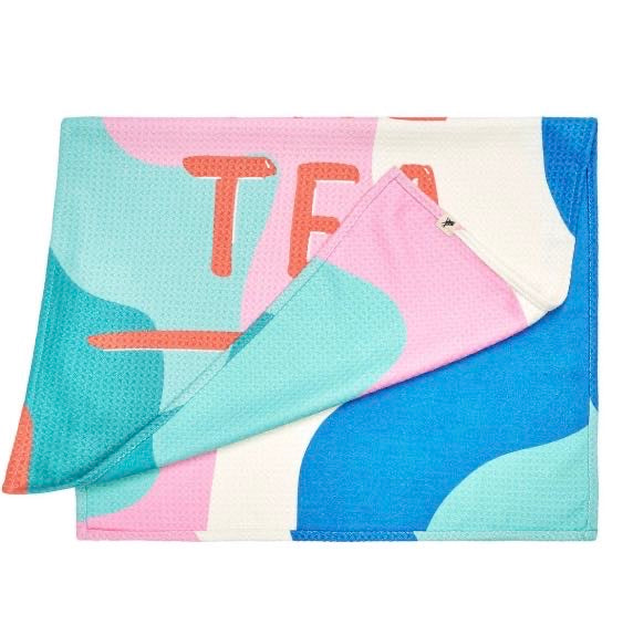 Dock & Bay Tea Towels - Spill The Tea