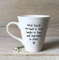 Good Friends Mug - East Of India