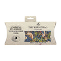 Eye Pillow -William Morris Strawberry Thief Navy-The Wheat Bag Company