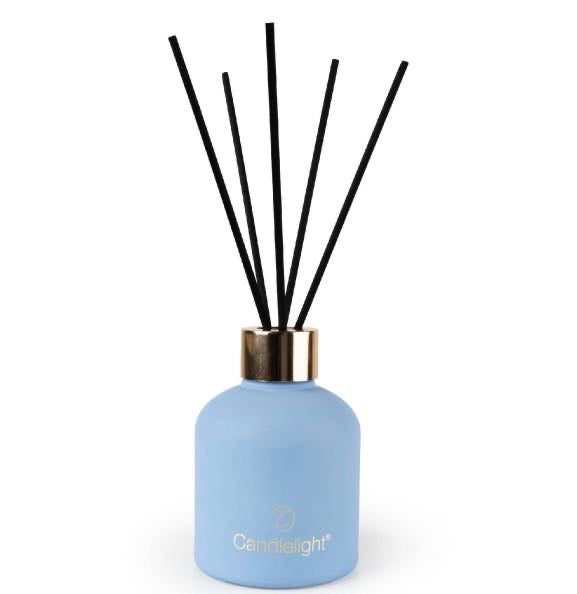 100ml Reed Diffuser - Blue Flowers