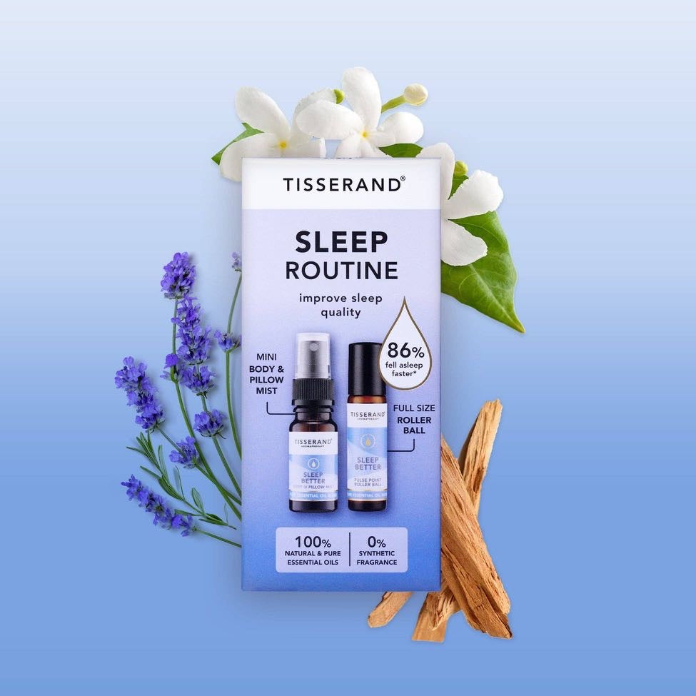 Sleep Better Routine Duo Kit