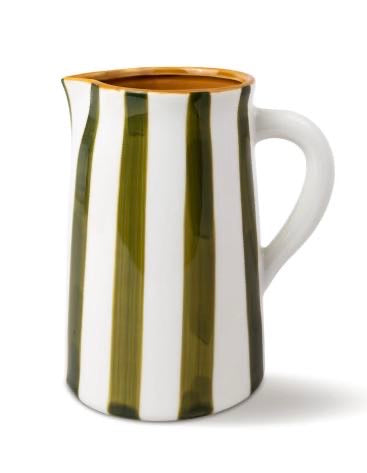 The Otis Ceramic Pitcher