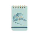 Vintage Sass Twin Wire Notepad-Dam It