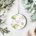 Beautiful Mum Keepsake Hanging Decoration - Mum Gift - Mum Birthday