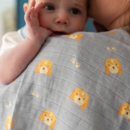 Cockapoo Single Muslin