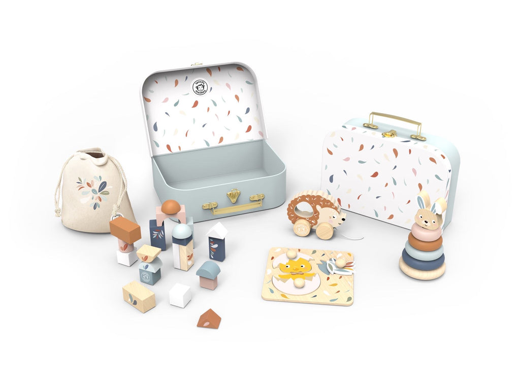 My First Toy Box (Wooden Toys)