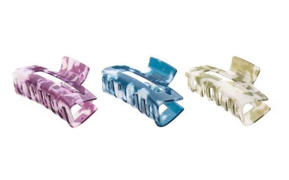 Medium Claw Clip - Various Colours
