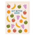 Get better soon card 