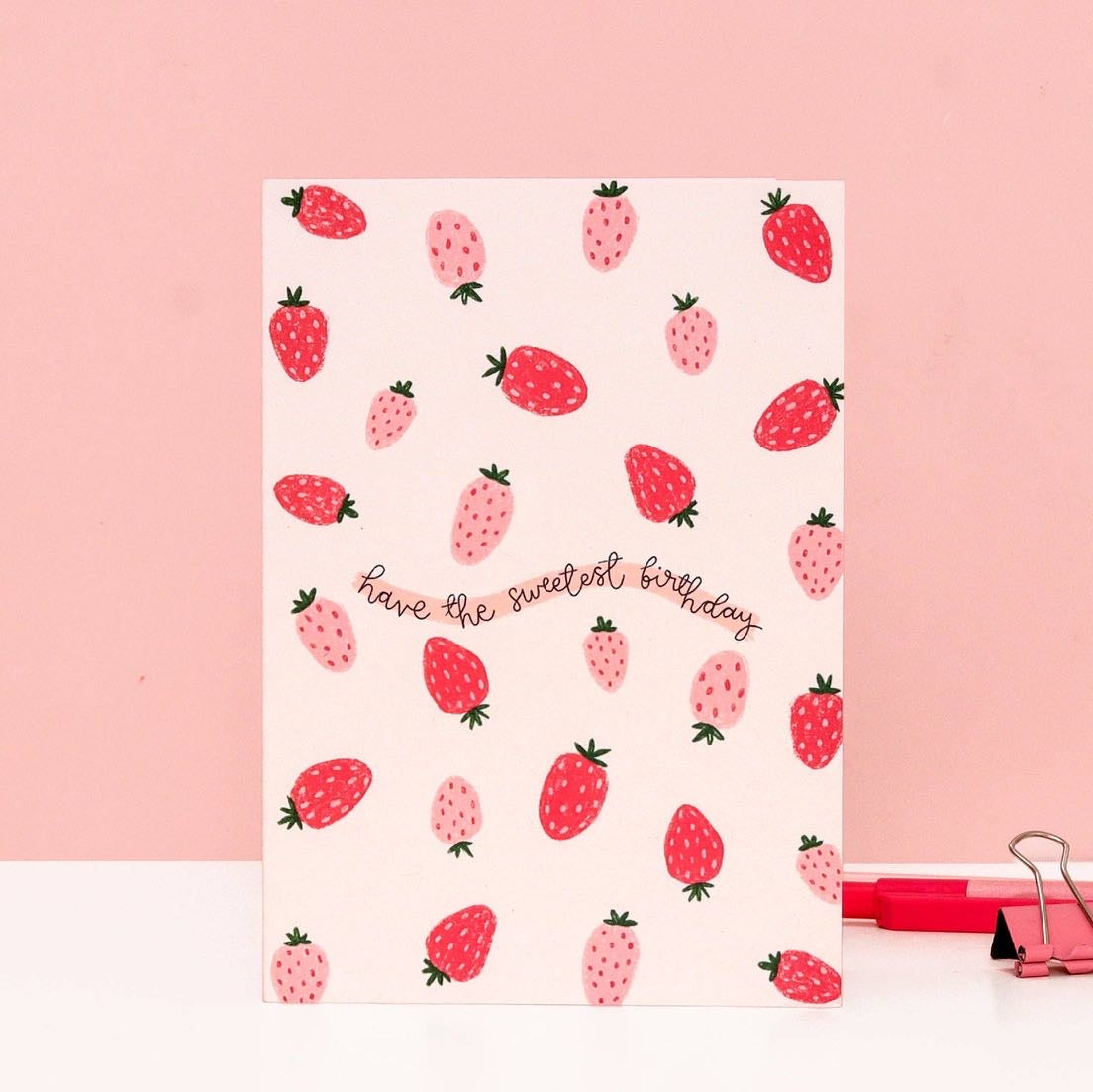 Have The Sweetest Birthday Greeting Card