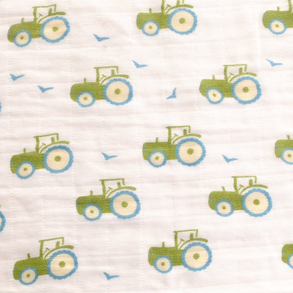 Blue Muslins Baby Gift Set