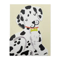 Dalmatian Puppy Greeting Card 