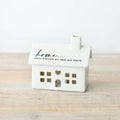 Home where memories are made and shared LED House