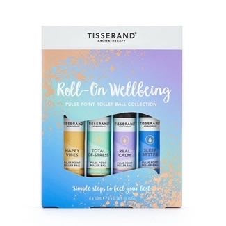 Roll On Wellbeing Mini Mood Mist collection