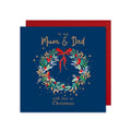 Mum & Dad Christmas Card