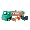 Wooden Farm Lorry Children’s Toy (with animals)