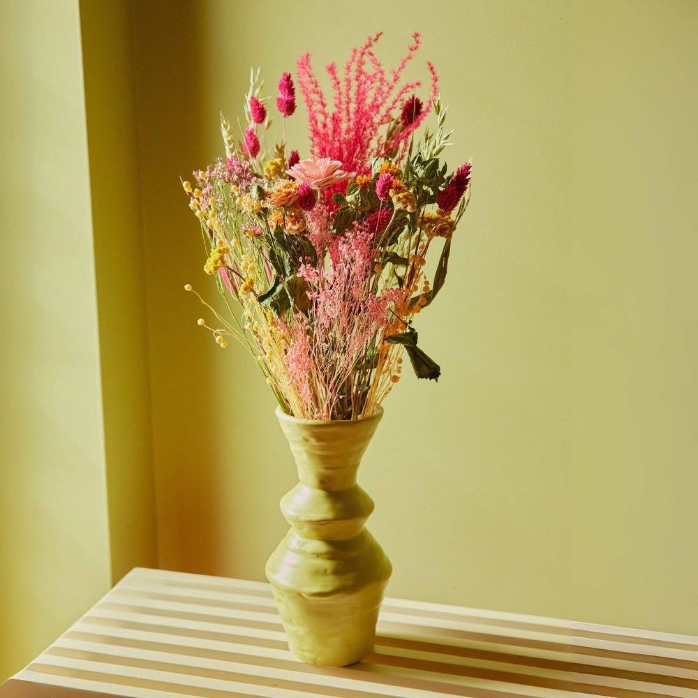 Dried Flowers Field Bouquet - Summer Crush - Summer Favourite