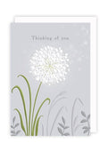 Thinking of you greeting card