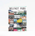 “Belfast Pubs playing cards by Cowfield Design – illustrated Belfast pub deck”
