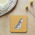 Husky coaster