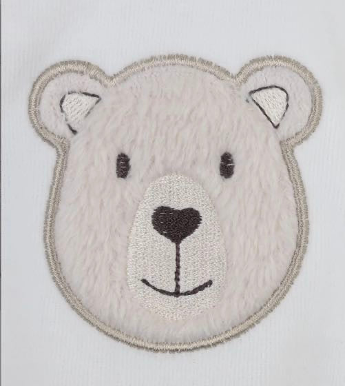 Neutral Bear Baby Suit: Various Sizes