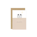 Twins Card | New Baby Cards | Twin Baby Cards | Baby Cards