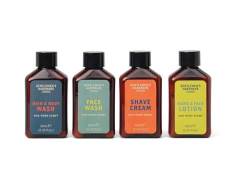 GENTS TRAVEL READY KIT
