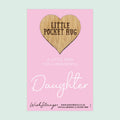 Daughter little pocket hug from wishstrings 