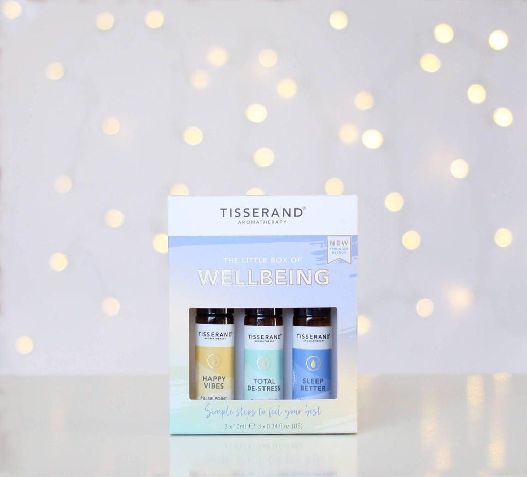 Little Wellbeing Wonders (4 X Moodmists)