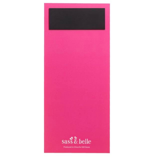 To Get Done Positivity List Pad - Sass & Belle