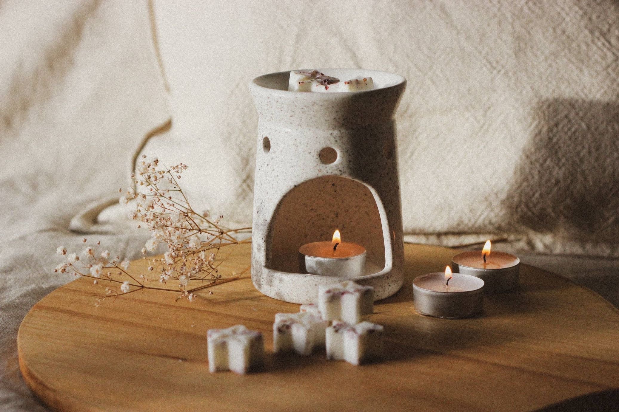 Wild Lemongrass Soy Wax Melts